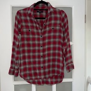 Madewell Soft Flannel